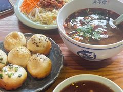 -鑫震源·苏式大虾生煎(山塘街店)