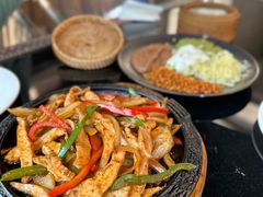 扒烤鸡肉法嘿塔-Pistolera Mexican Cantina女枪手墨西哥餐厅(碧云路店)