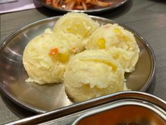 土豆泥-西塔老太太泥炉烤肉(双井店)
