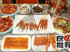 -勃利地摊·勃立小串烧烤