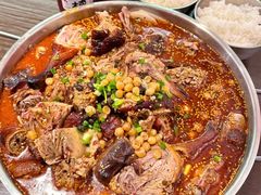 -张翻越·川渝冒菜·武汉黑鸭煲(城北万象城店)