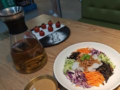 -串门海鲜烧烤(五四广场店)