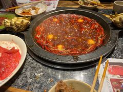 -蜀大侠火锅(建设路第五大道店)