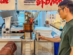 -谭三娘鲜切牛肉自助火锅(北京路店)