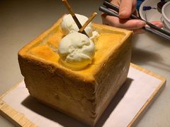 面包遇上冰淇淋-新发现(苏州中心商场店)