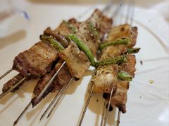 -二发烧烤(亚麻厂店)