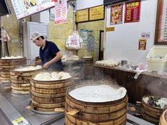 -清泉阁包子饺子·刀削面(五一店)