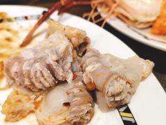 -百合酒店-香榭里自助餐厅