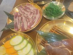 -蒲葵传统炭火烤肉(白石龙店)