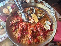 -BROWNSTONE布朗石西班牙餐厅(富城店)