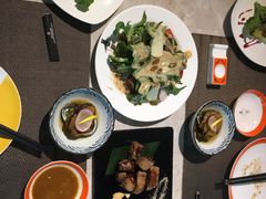冰草沙拉-極上萬膳·日料放题(海岸城店)