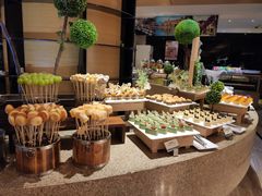 -上海东方佘山翰悦阁酒店·Vie全日制餐厅