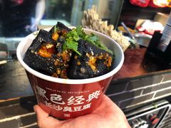 -黑色经典臭豆腐·湖南特产(坡子街店)