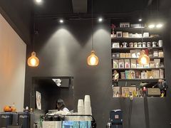 -black rainbow coffee