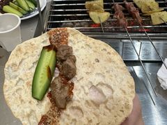 -小寒羊烧烤(凯瑞时代大厦店)