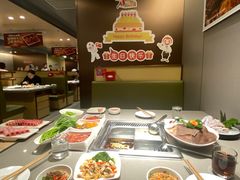 -海底捞火锅(泉城路店)