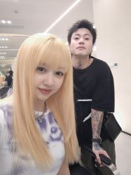 -汀南丝雨Hair design