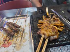 -马海涛牛肉串·午市牛腩饭·烧烤夜宵(领汇广场店)