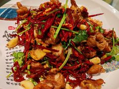 -百味地锅鸡(二店·财校分店)