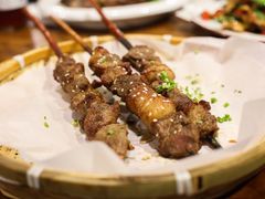 红柳枝羊肉串-湘里乡亲甲王二老店
