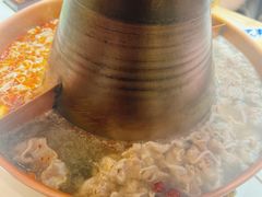 -东镇老火锅(长春路首店)