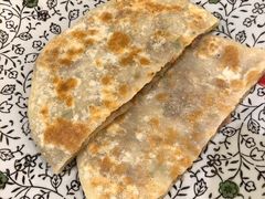 阿拉善驼肉馅饼-格日勒阿妈蒙古厨房(大召店)