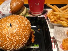 -The Habit Burger Grill 哈比特汉堡(复兴soho店)
