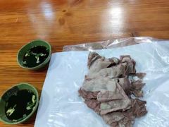 热气羊肉-小辫子羊肉面馆(周东店)
