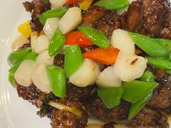 黑椒牛肉粒-东兴楼(通州店)