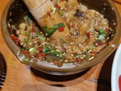 -老滇山寨•云南特色菜•地方菜•民族风情歌舞表演(金碧店)