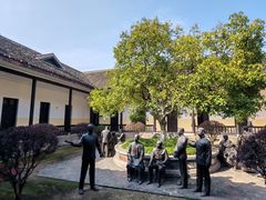 -湖南省立第一师范学校旧址