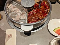 -巴奴毛肚火锅(大剧院店)