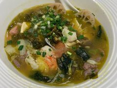 -成都你六姐·牛肉冒菜(城市集市合生汇店)