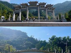 -阳台山森林公园