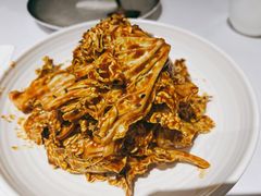 乾隆白菜-北京老铺烤鸭(老城根店)