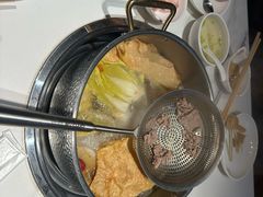 -犇鼎牛潮汕牛肉火锅(新辰里学清路店)