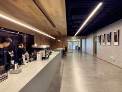 自助取餐区-山下C5cafe(惠通时代广场店)
