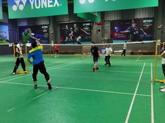 -DC动创羽毛球馆YONEX(双联馆)