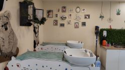 -马克叔叔儿童理发形象设计