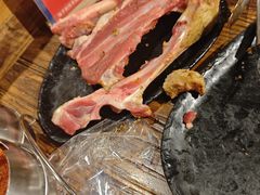 -柿子树炭烤羊腿(金台路店)
