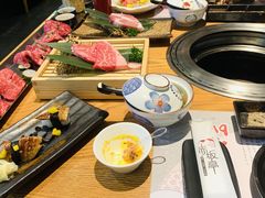 -赤坂亭·M9和牛烧肉·铁板烧·日料398放题(长泰广场店)