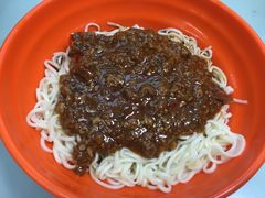 炸酱拌面-食惠里小笼包面馆(越秀店)