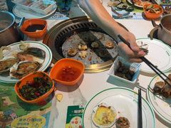 -亚马逊海鲜自助(梅溪湖步步高店)