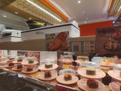 -争鲜回转寿司(太阳宫凯德PLUS店)