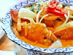 泰爱里皇牌咖喱蟹-Thai Alley泰爱里(二沙岛店)