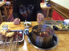 -三番火辣串串香(总店)