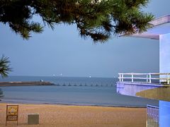 -青岛第二海水浴场