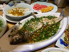 -陈先进鱼馆·夜宵·地道农家菜(湖墅南路店)