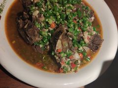 手抓牛大骨-楼兰新疆主题餐厅(苏州中心店)