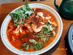 杨林酸菜鱼-云海肴·汽锅鸡·云南菜(苏州中心店)